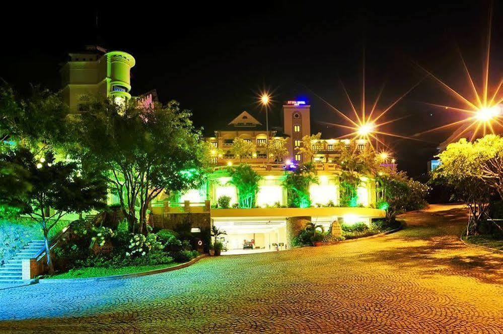 וונג טאו Beachfront Hotel מראה חיצוני תמונה