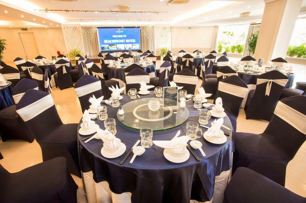 וונג טאו Beachfront Hotel מראה חיצוני תמונה